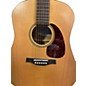 Used Seagull S6 Natural Acoustic Guitar