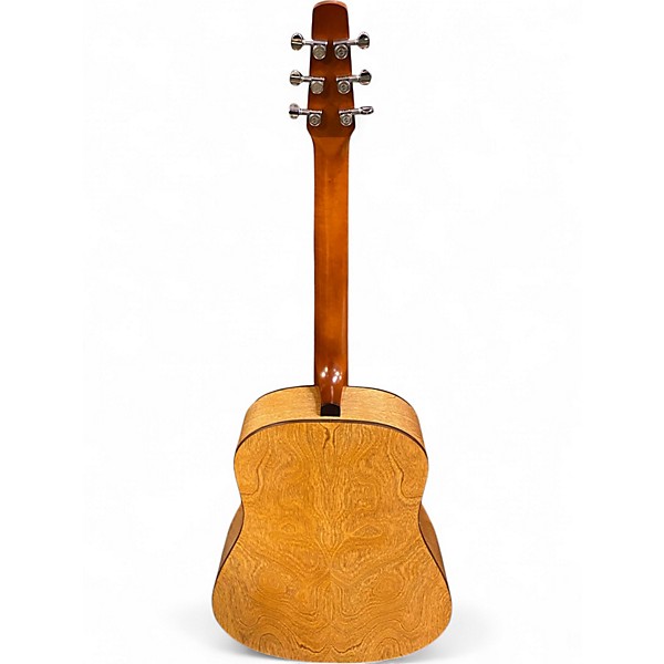 Used Seagull S6 Natural Acoustic Guitar