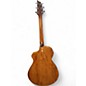 Used Breedlove Discovery Concert CE MH Mahogany Acoustic Electric Guitar
