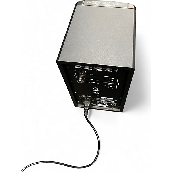 Used Harbinger VARI SM505 Powered Monitor