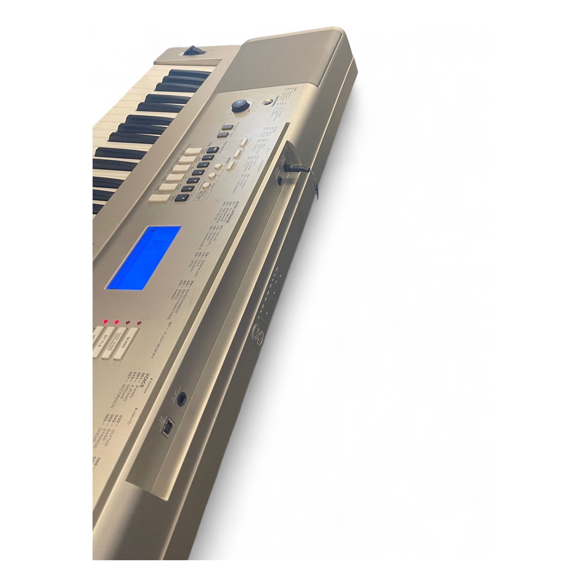 Used Yamaha YPG235 76 Key Digital Piano | Guitar Center
