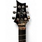 Used PRS SE Custom 24 CHARCOAL FLAME Solid Body Electric Guitar