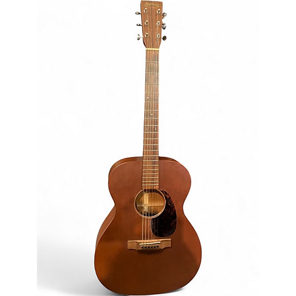 Used Martin 00015M Mahogany Acoustic Guitar