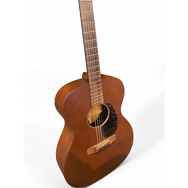 Used Martin 00015M Mahogany Acoustic Guitar