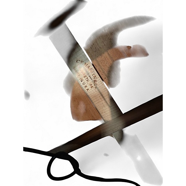 Used Martin 00015M Mahogany Acoustic Guitar