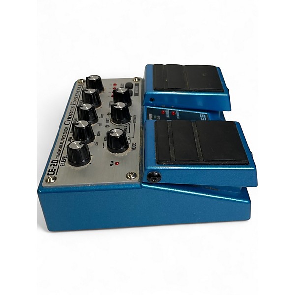 Used 2002 BOSS CE20 Chorus Ensemble Effect Pedal | Guitar Center