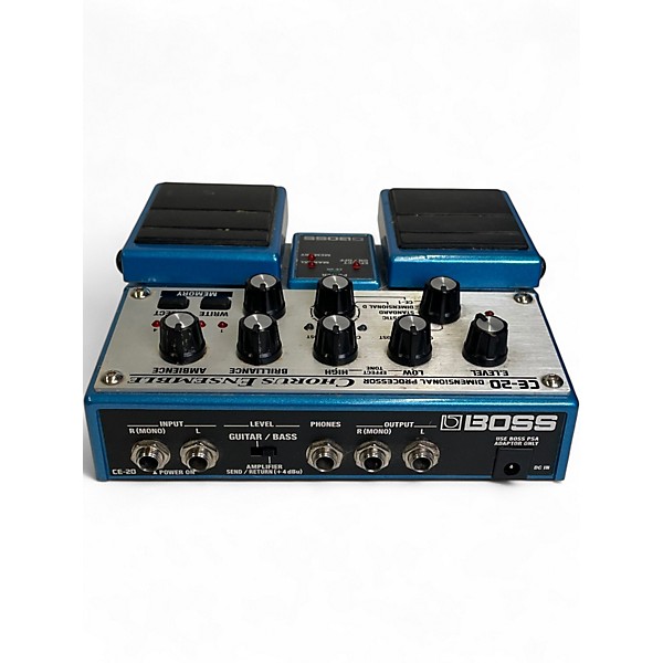 ギター BOSS CE-20 BOSS - CE-20 | Chorus Ensemble