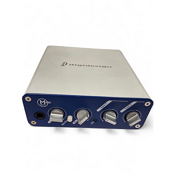 Used Digidesign Mbox 2 Mini Audio Interface