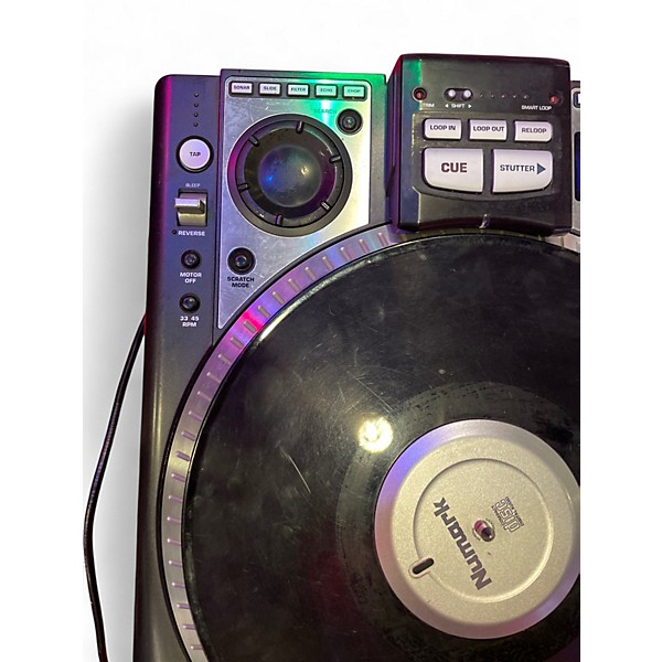Used Numark CDX Turntable | Guitar Center