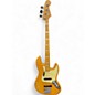 Vintage 1970s Fender 1970S Jazz Bass Natural Electric Bass Guitar thumbnail