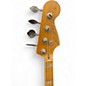Vintage 1970s Fender 1970S Jazz Bass Natural Electric Bass Guitar