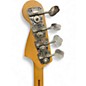 Vintage 1970s Fender 1970S Jazz Bass Natural Electric Bass Guitar