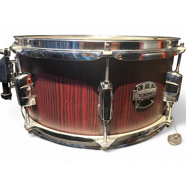 Used Mapex 14in Mars Wood Drum