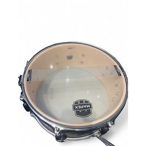 Used Mapex 14in Mars Wood Drum