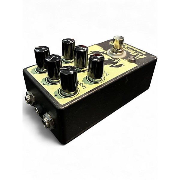 Used EarthQuaker Devices Afterneath Reverb Effect Pedal