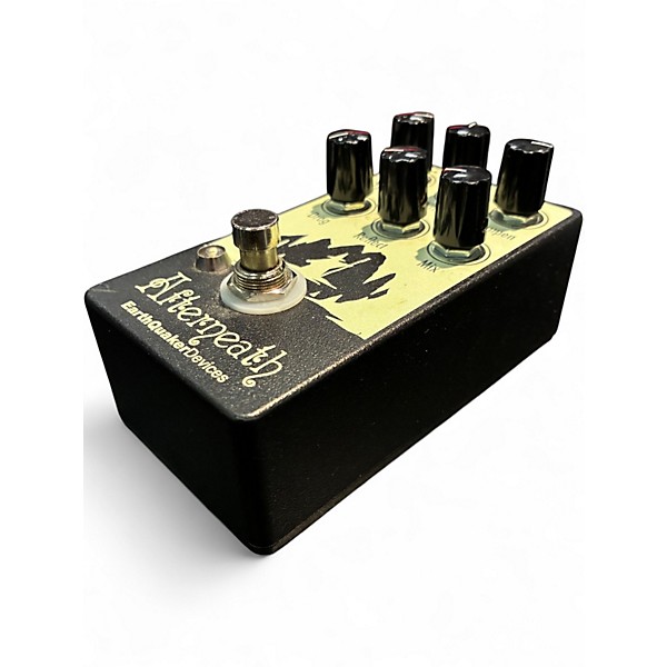 Used EarthQuaker Devices Afterneath Reverb Effect Pedal