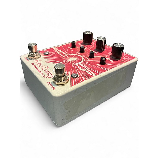 Used EarthQuaker Devices ASTRAL DESTINY Effect Pedal