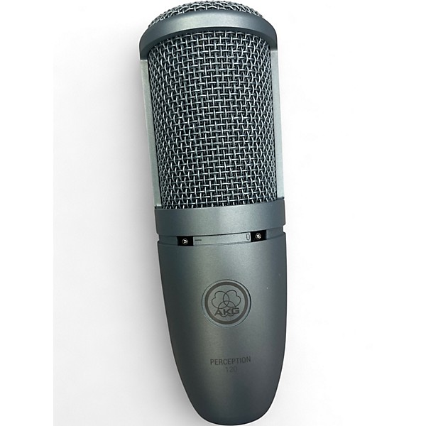 Used AKG Perception 120 Condenser Microphone