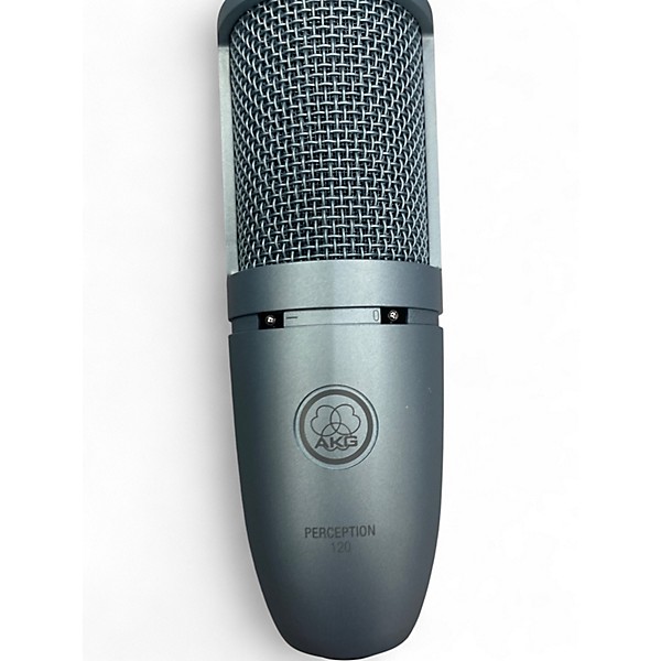 Used AKG Perception 120 Condenser Microphone