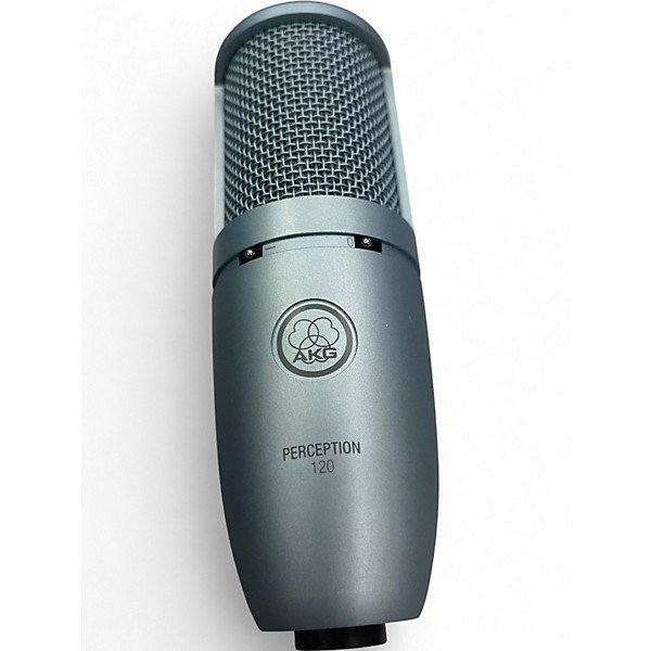 Used AKG Perception 120 Condenser Microphone