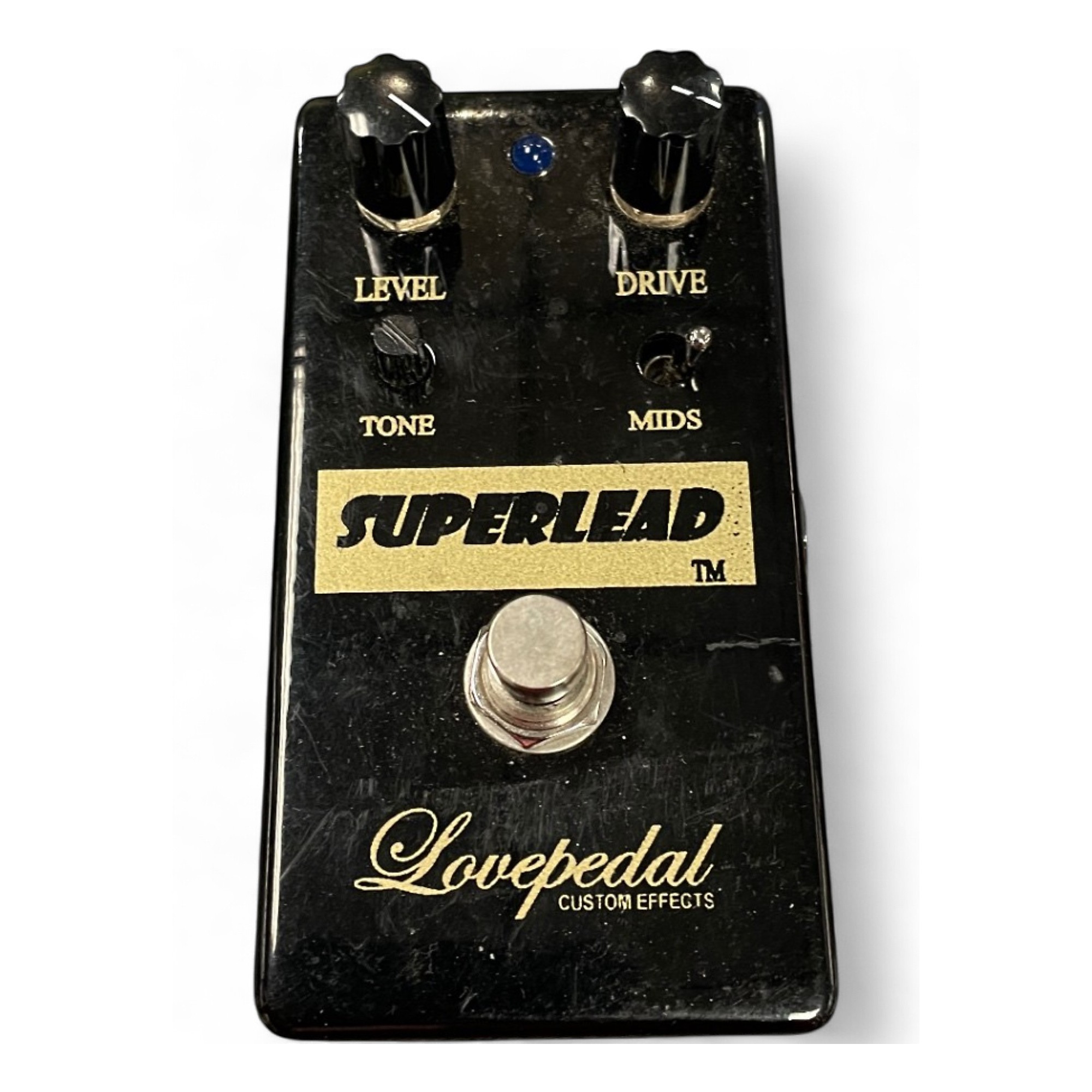 最終値下 Lovepedal SUPERLEAD DISTORTION Lovepedal Superlead Distortion | Reverb