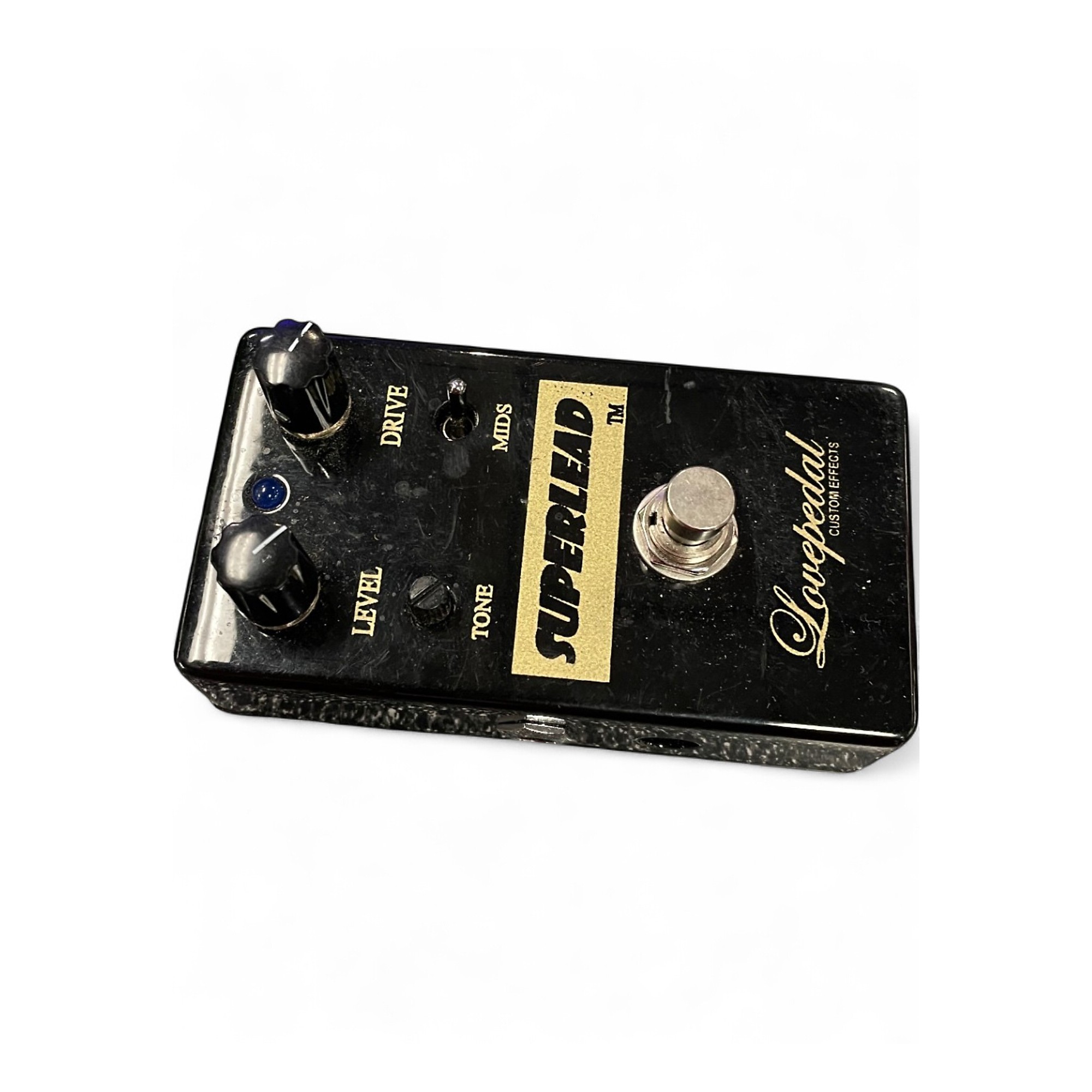 最終値下 Lovepedal SUPERLEAD DISTORTION Used Lovepedal Superlead Distortion Effect Pedal | Guitar Center
