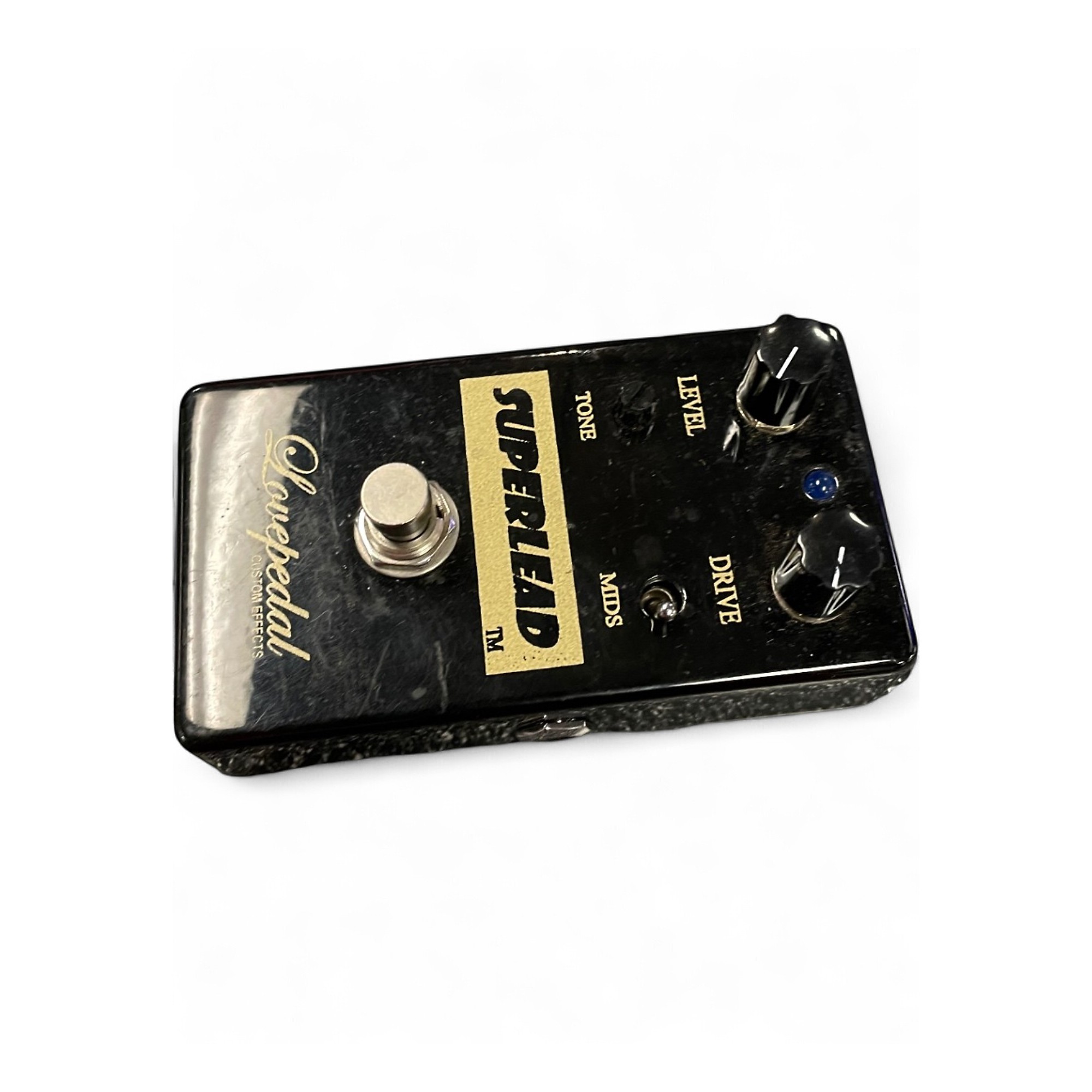 最終値下 Lovepedal SUPERLEAD DISTORTION Used Lovepedal Superlead Distortion Effect Pedal | Guitar Center