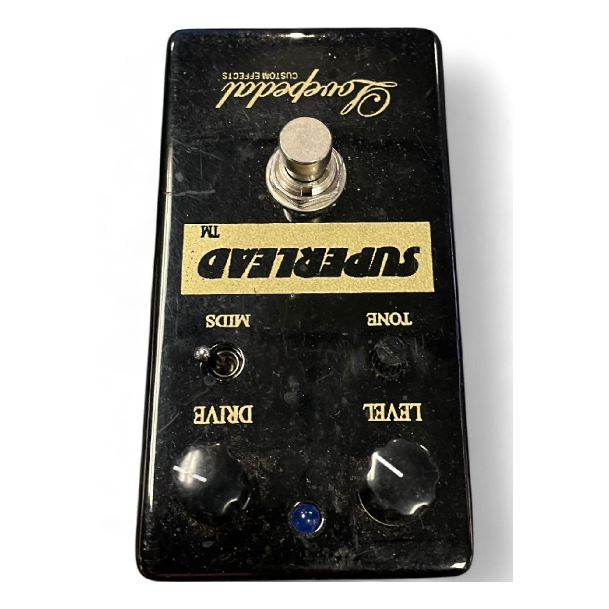 Used Lovepedal Superlead Distortion Effect Pedal | Guitar Center