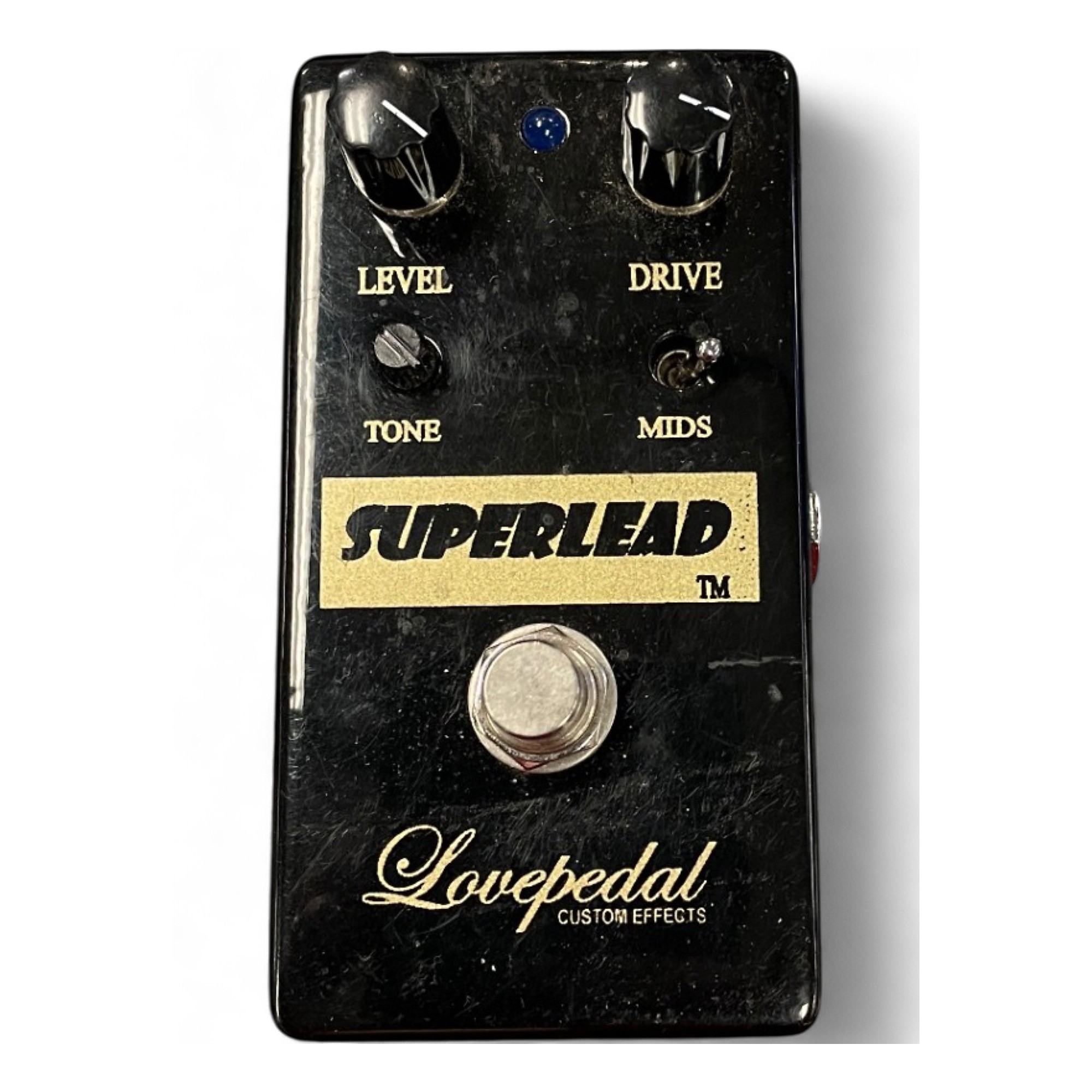 最終値下 Lovepedal SUPERLEAD DISTORTION Used Lovepedal Superlead Distortion Effect Pedal | Guitar Center