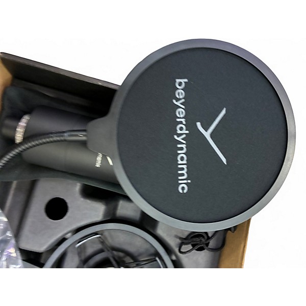 Used beyerdynamic M90 Pro X Condenser Microphone