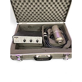 Used RODE CLASSIC II Recording Microphone Pack