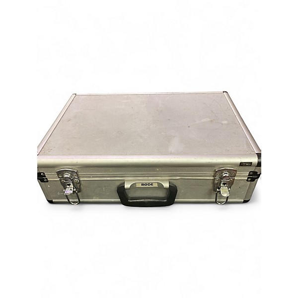 Used RODE CLASSIC II Recording Microphone Pack