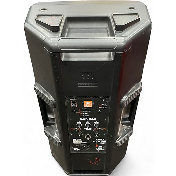 Used JBL EON612 Powered Speaker