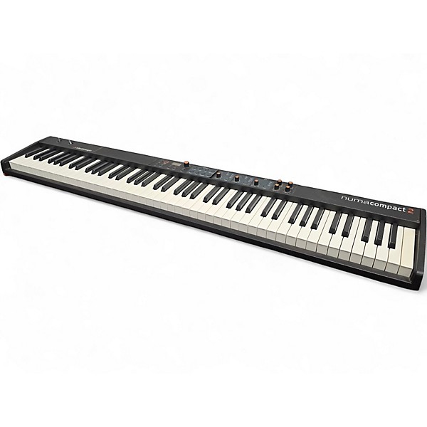 Used Studiologic Numa Compact 88 Key MIDI Controller