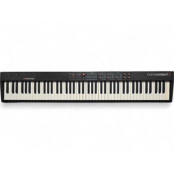 Used Studiologic Numa Compact 88 Key MIDI Controller