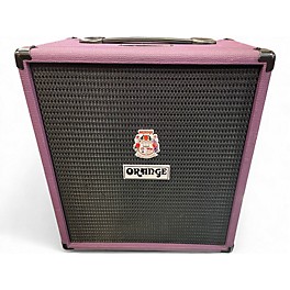 Used Orange Amplifiers CRUSH BASS 50 Bass Combo Amp