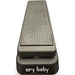 Used Dunlop GCB95 Original Crybaby Wah Effect Pedal