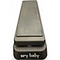 Used Dunlop GCB95 Original Crybaby Wah Effect Pedal thumbnail