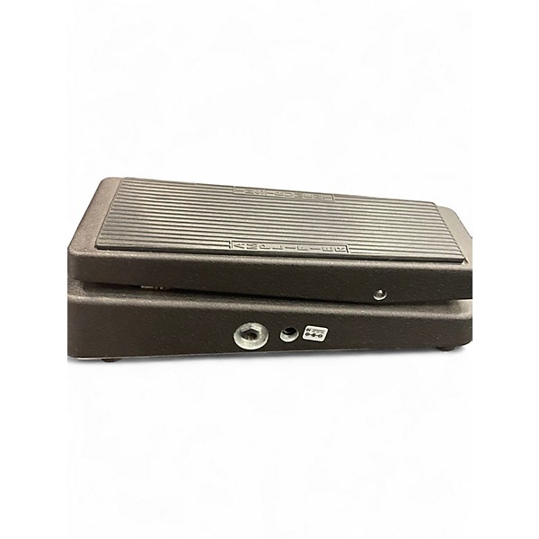 Used Dunlop GCB95 Original Crybaby Wah Effect Pedal