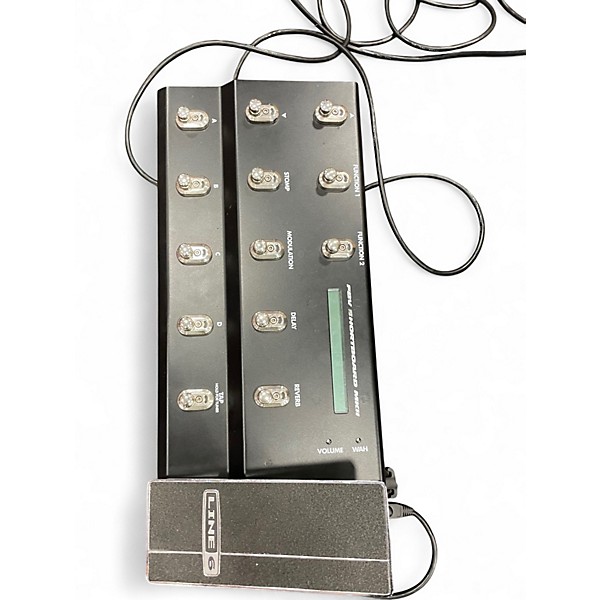 Used Line 6 FBV Shortboard MKII Footswitch | Guitar Center