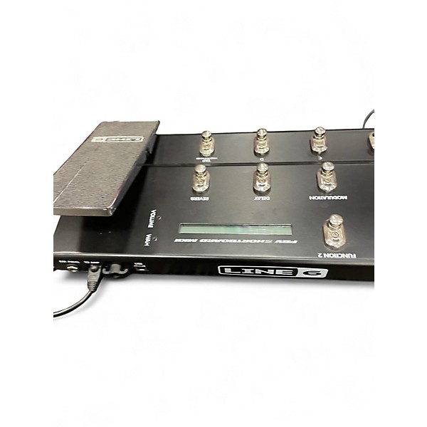 Used Line 6 FBV Shortboard MKII Footswitch | Guitar Center