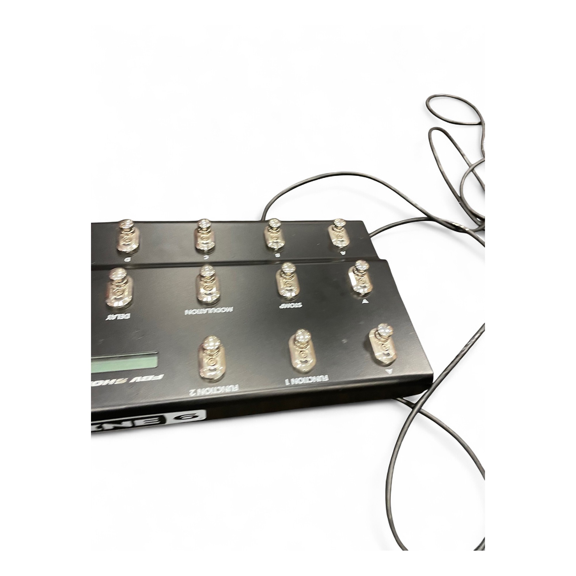 LINE6 FBV SHORTBOARD MkⅡ Line 6 FBV Shortboard MKII Controller | zZounds