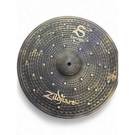 Used Zildjian 18in S Family Dark Crash Cymbal