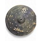 Used Zildjian 18in S Family Dark Crash Cymbal thumbnail