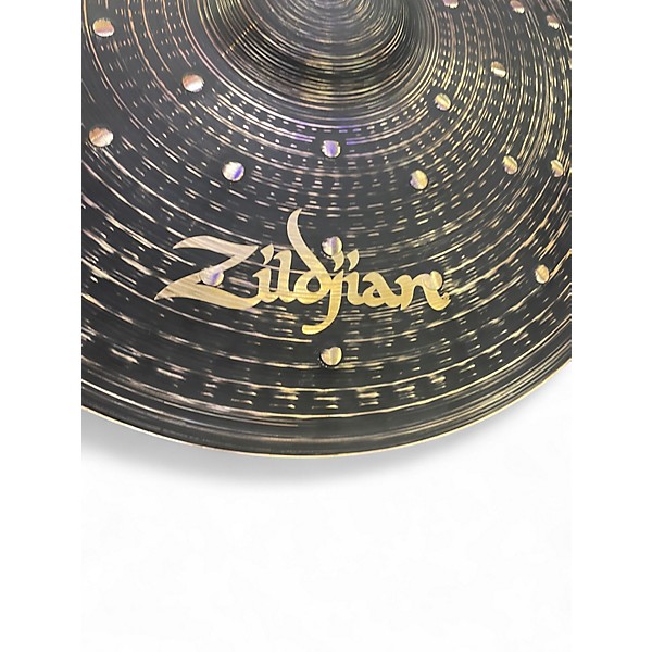 Used Zildjian 18in S Family Dark Crash Cymbal