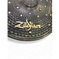 Used Zildjian 18in S Family Dark Crash Cymbal