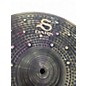 Used Zildjian 18in S Family Dark Crash Cymbal