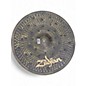 Used Zildjian 18in S Family Dark Crash Cymbal