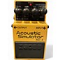 Used BOSS AC2 Acoustic Simulator Effect Pedal thumbnail