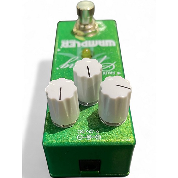 Used Wampler Faux Spring Reverb Effect Pedal